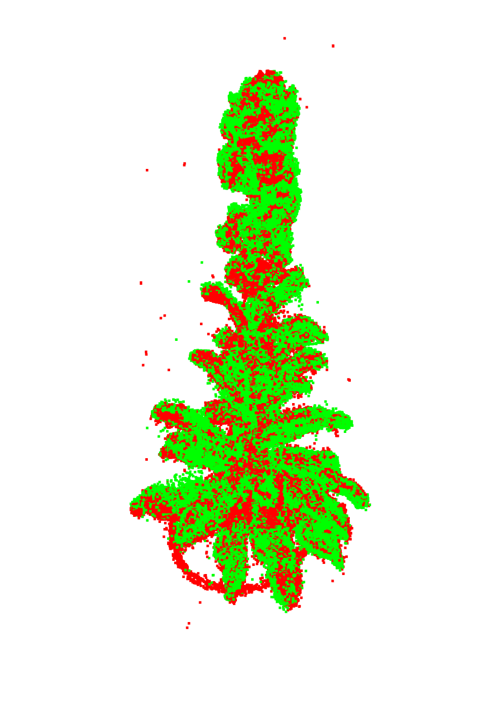 Image in a image block